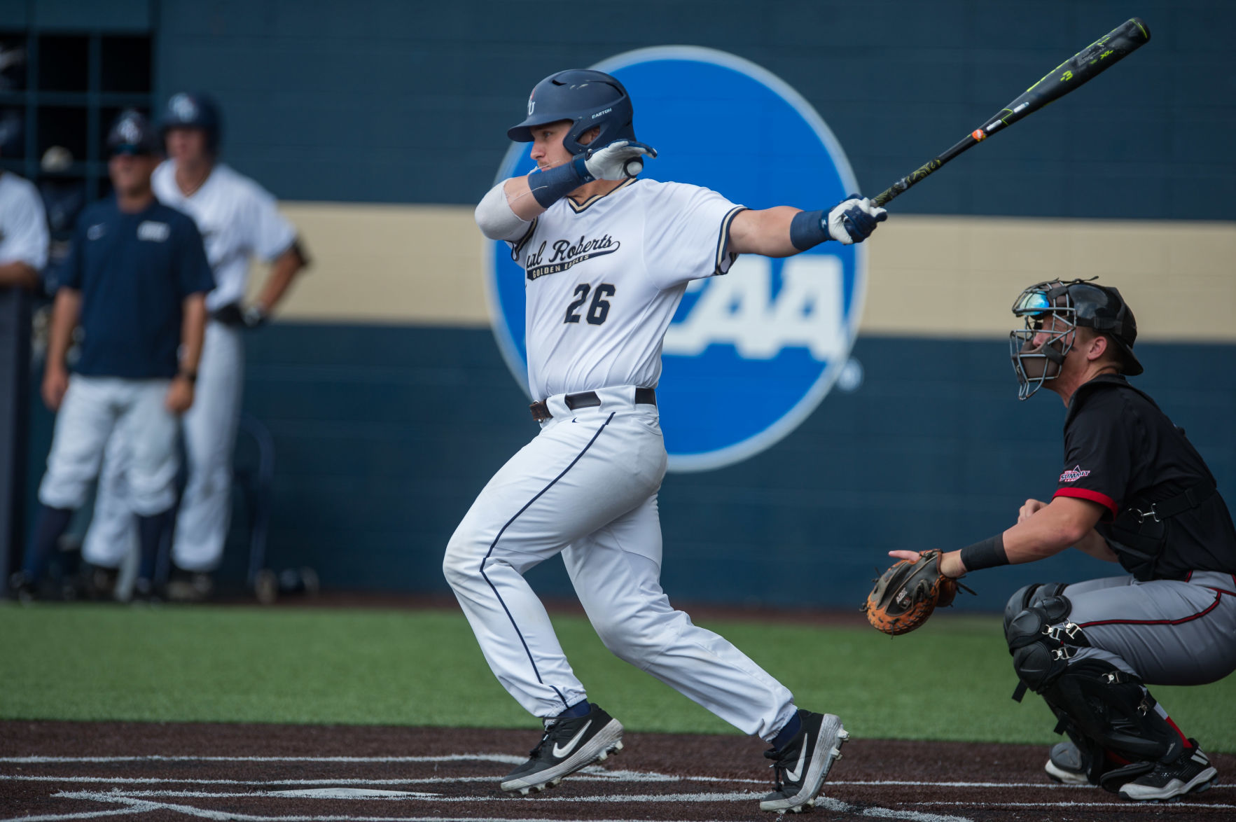 ORU vs Omaha - 11am Game